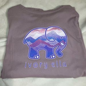 Ivory Ella shirt